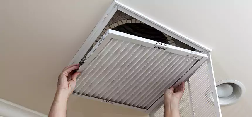 Our Air Duct UV Sanitization Services in Oak Ridge, FL