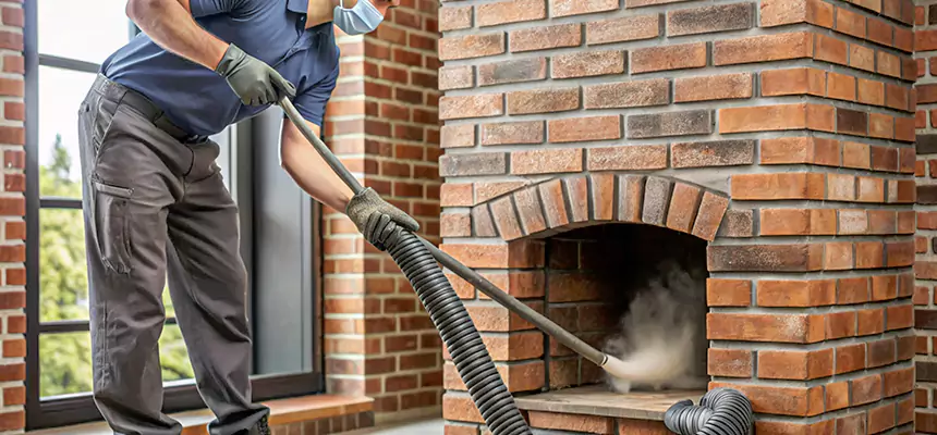 Our Chimney Sweep Services in Oak Ridge, FL