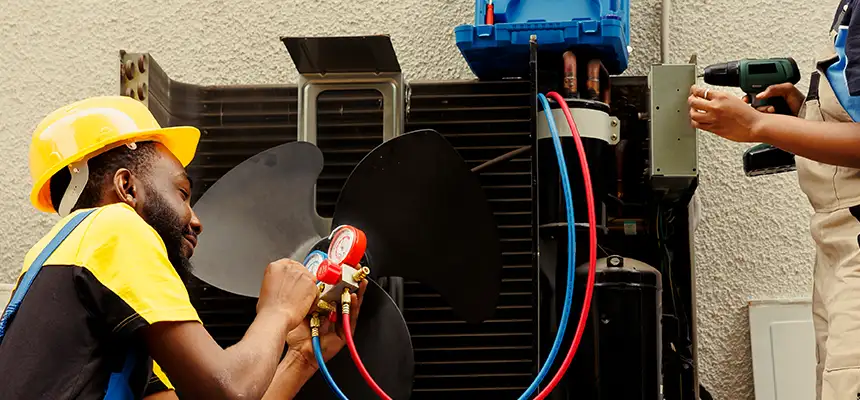 Our HVAC Airflow Optimization Services in Oak Ridge, FL