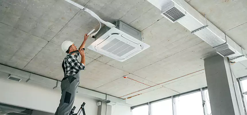 Our HVAC System Deodorizing Services in Oak Ridge, FL