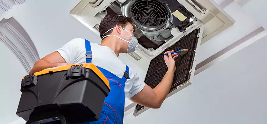 Specialized Office Duct Cleaning  in Oak Ridge, FL