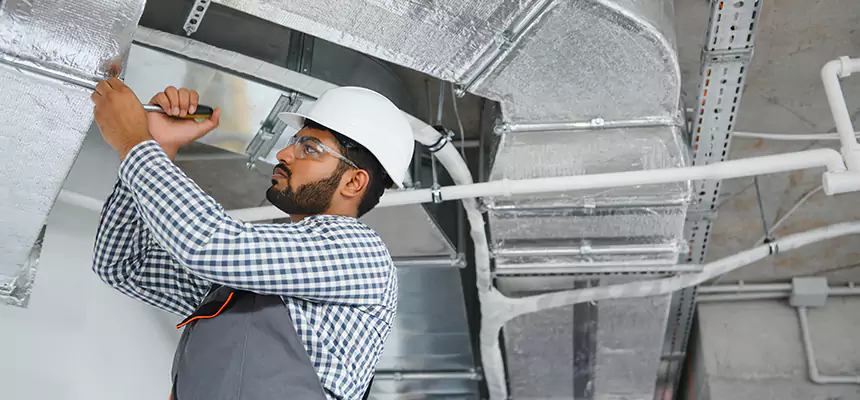 Allergy Relief Return Vent Cleaning Service in Oak Ridge