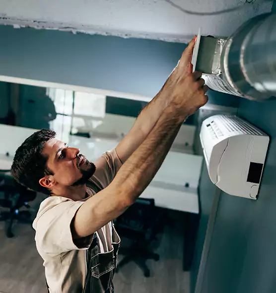 Advanced Air Duct UV Sanitization in Oak Ridge, FL