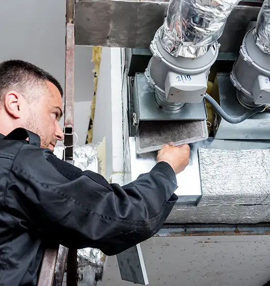 Professional Furnace Vent Cleaning in Oak Ridge, FL