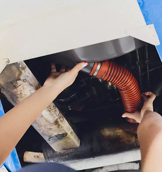 Top-Notch Return Vent Cleaning Service in Oak Ridge, FL